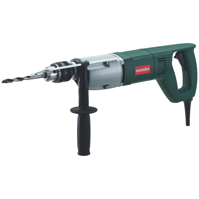 Metabo BDE 1100 110V: Large High Torque Rotary Drill - 600806390